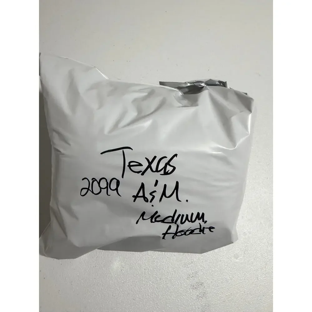Fanatics Texas A&M Aggies Hoodie Mens Medium Maroon Pullover Sweatshirt